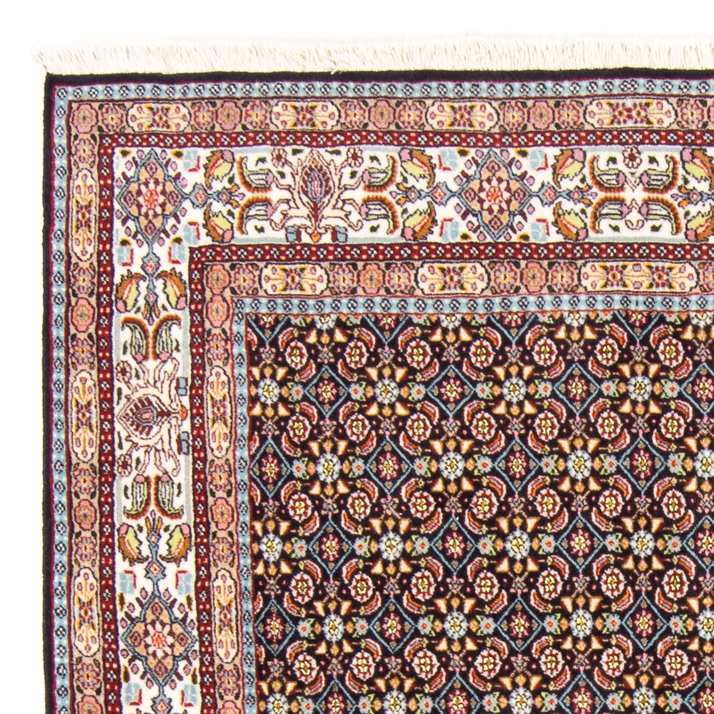 Moud Teppe 198x141cm - Persisk teppe