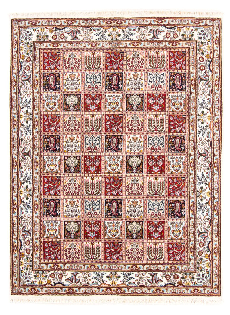 Moud Teppe 145x194cm - Persisk teppe