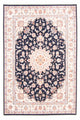 Tabriz - 50 Raj Teppe 236x169cm - Persisk teppe