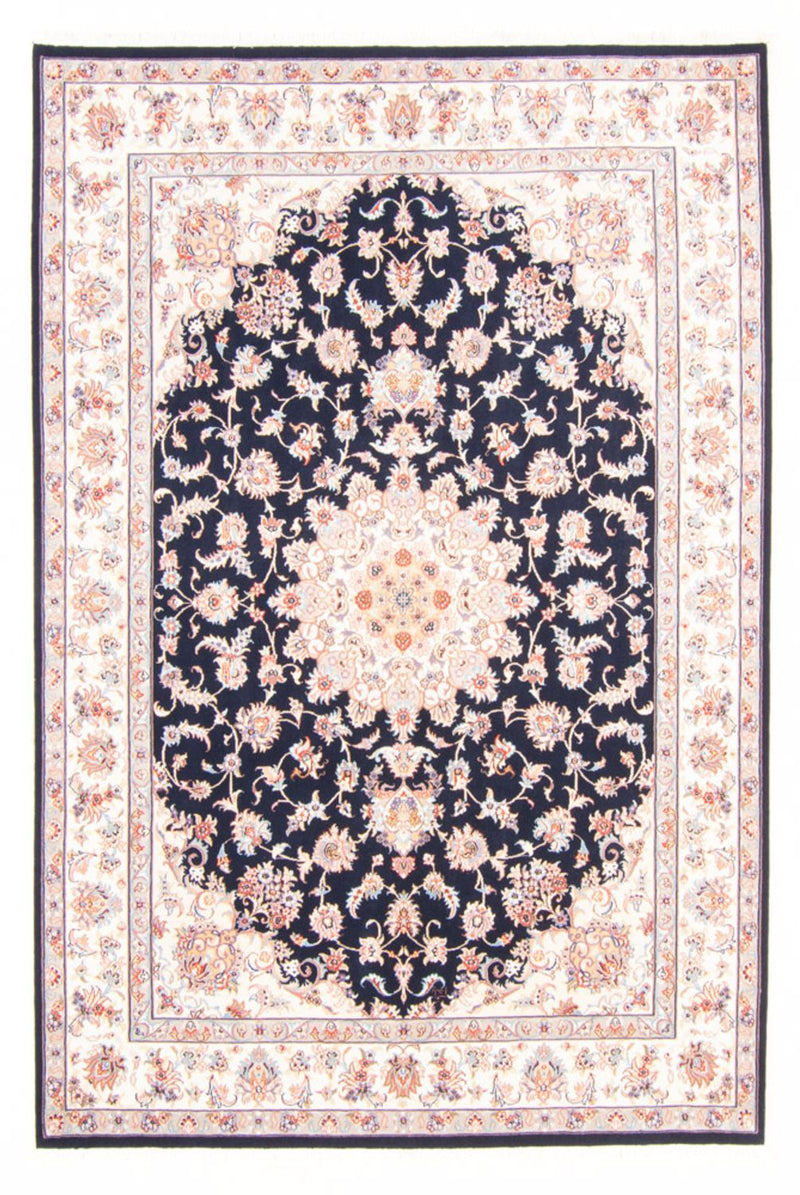 Tabriz - 50 Raj Teppe 236x169cm - Persisk teppe