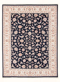 Tabriz - 50 Raj Teppe 201x149cm - Persisk teppe – product image