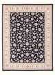 Tabriz - 50 Raj Teppe 201x149cm - Persisk teppe