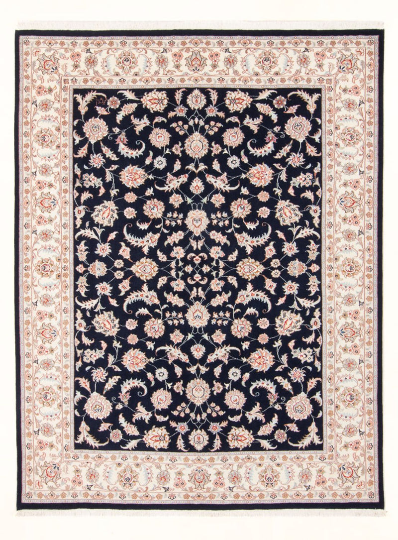 Tabriz - 50 Raj Teppe 201x149cm - Persisk teppe