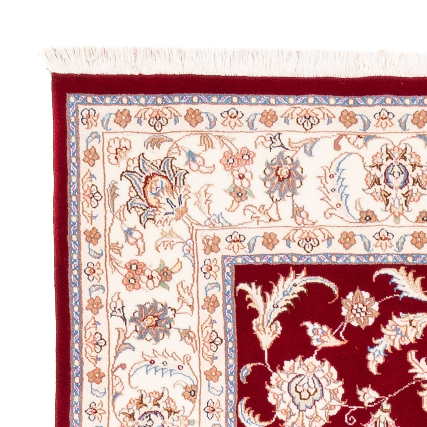 Tabriz Teppe 199x147cm - Persisk teppe