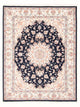 Tabriz - 50 Raj Teppe 197x149cm - Persisk teppe