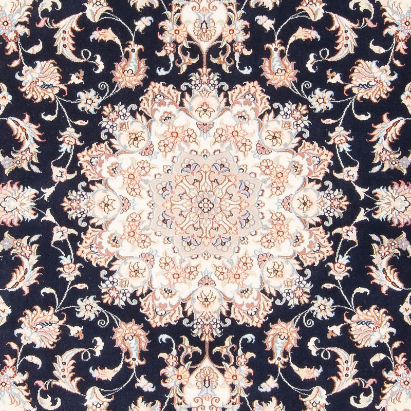 Tabriz - 50 Raj Teppe 197x149cm - Persisk teppe
