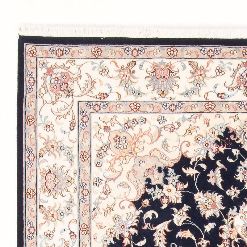Tabriz - 50 Raj Teppe 197x149cm - Persisk teppe