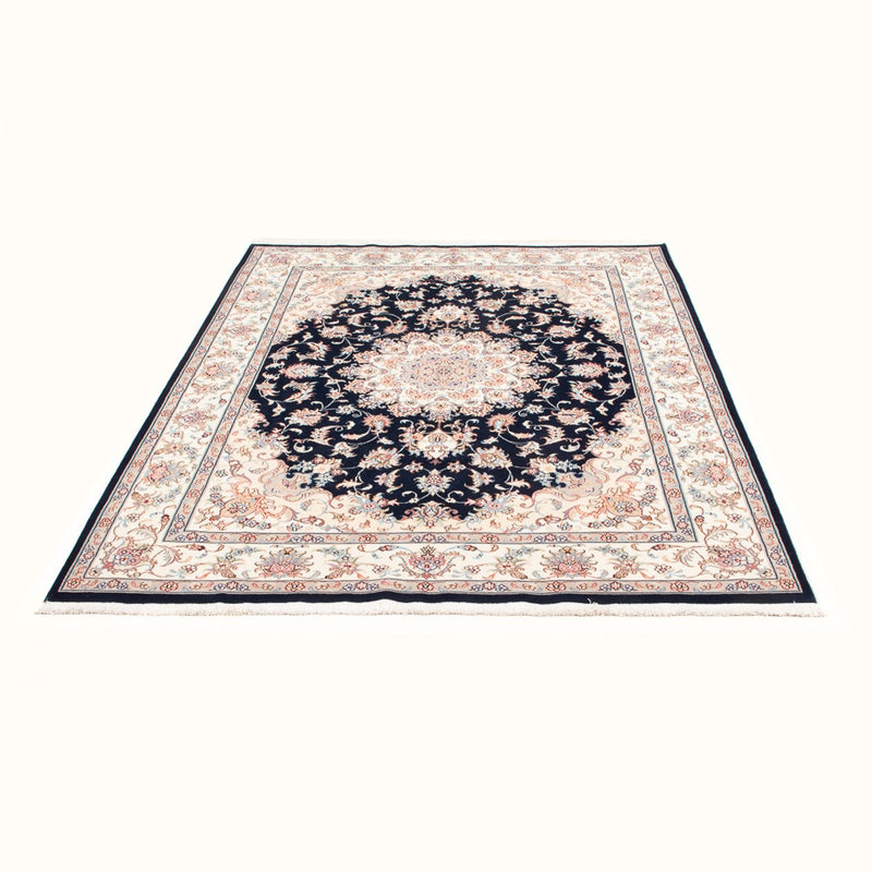 Tabriz - 50 Raj Teppe 197x149cm - Persisk teppe