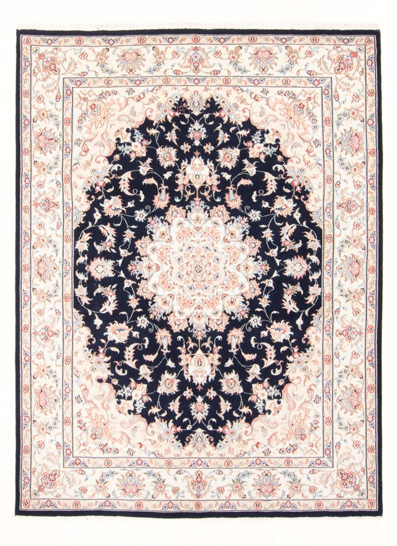 Tabriz - 50 Raj Teppe 203x150cm - Persisk teppe