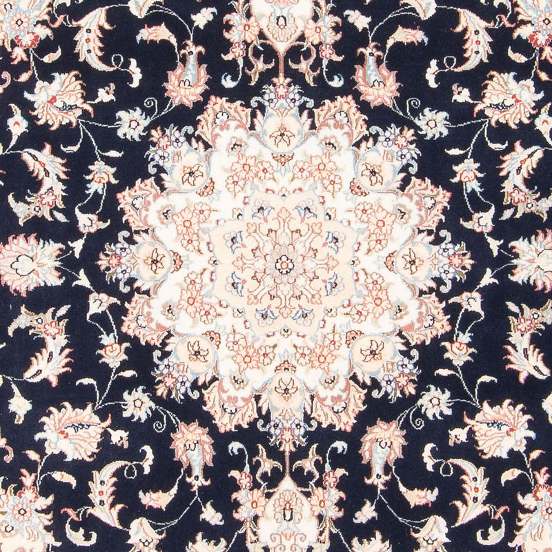 Tabriz - 50 Raj Teppe 203x150cm - Persisk teppe