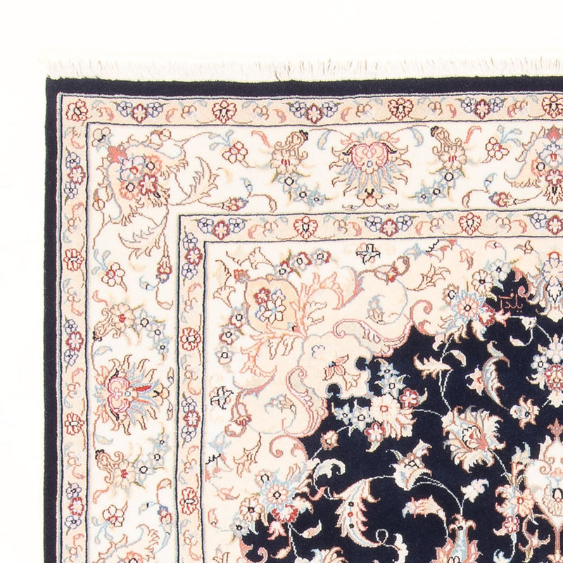 Tabriz - 50 Raj Teppe 203x150cm - Persisk teppe