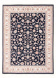 Tabriz - 50 Raj Teppe 202x150cm - Persisk teppe