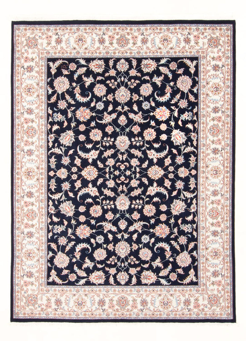 Tabriz - 50 Raj Teppe 202x150cm - Persisk teppe