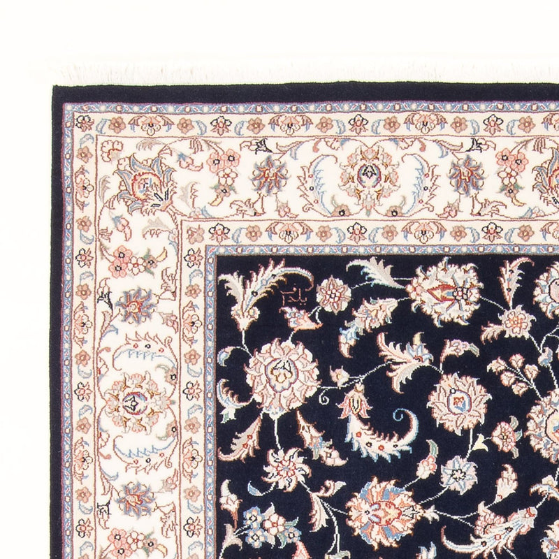 Tabriz - 50 Raj Teppe 202x150cm - Persisk teppe