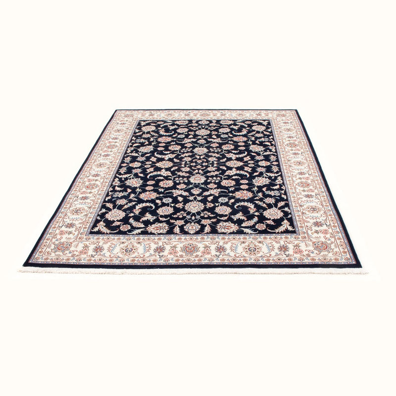 Tabriz - 50 Raj Teppe 202x150cm - Persisk teppe