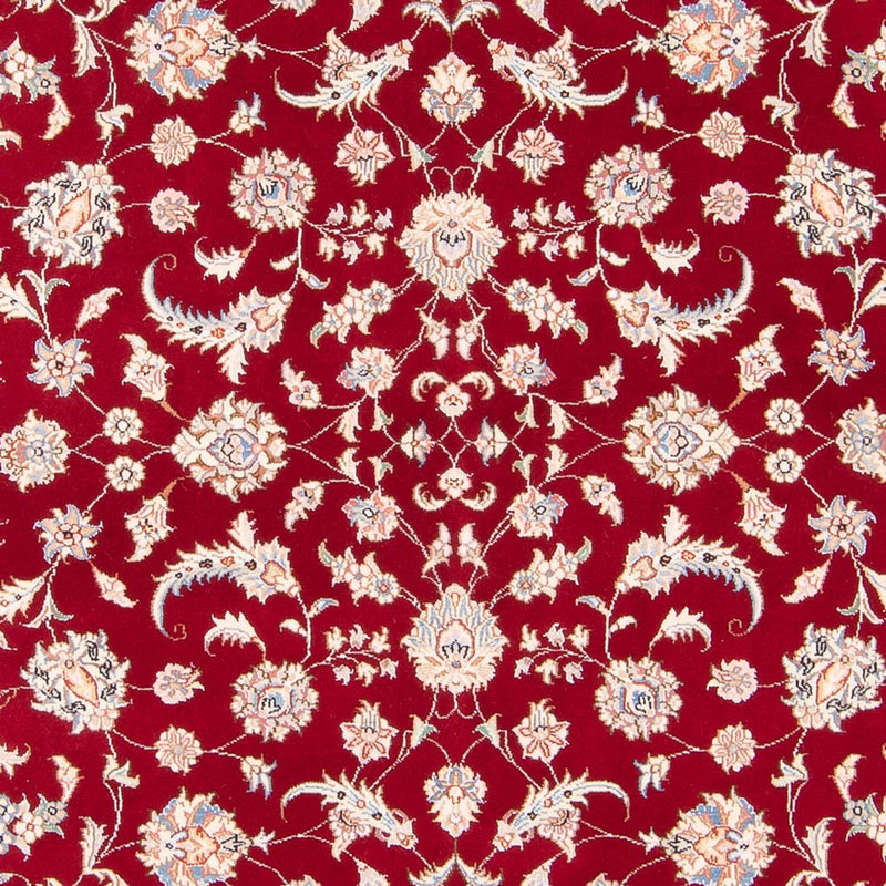 Tabriz - 50 Raj Teppe 206x147cm - Persisk teppe