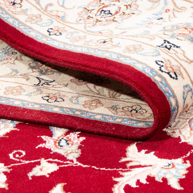 Tabriz - 50 Raj Teppe 206x147cm - Persisk teppe