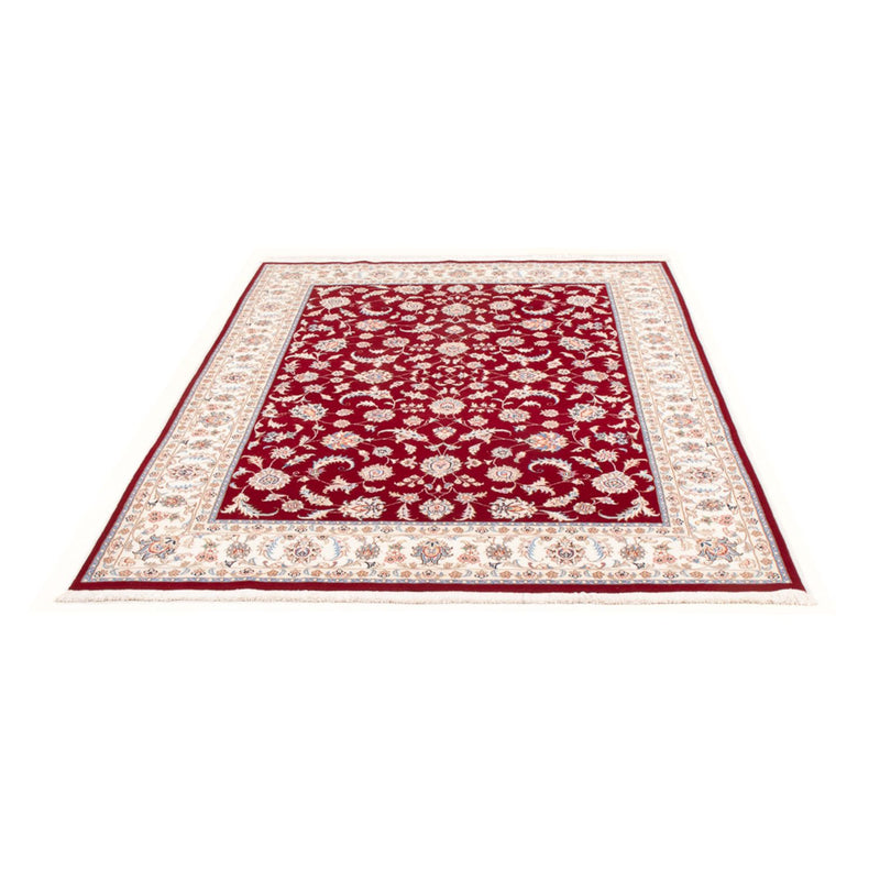Tabriz - 50 Raj Teppe 206x147cm - Persisk teppe