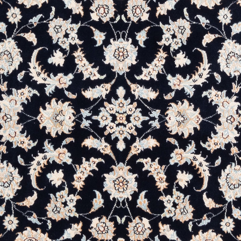 Persisk teppe - Nain - Premium - 171 x 120 cm - mørk rød