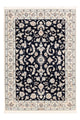 Nain - 6 la Teppe 154x107cm - Persisk teppe