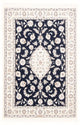 Nain - 9 la Teppe 105x155cm - Persisk teppe