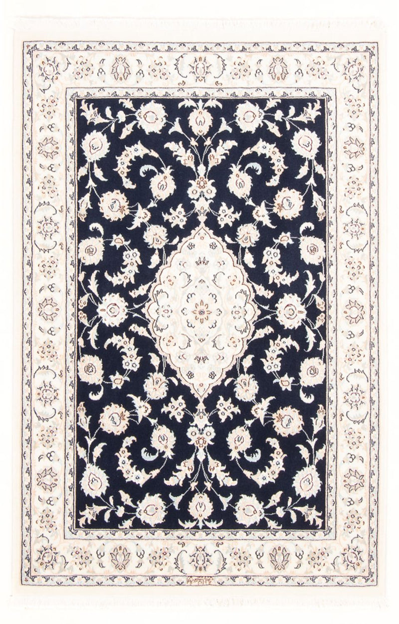 Nain - 9 la Teppe 105x155cm - Persisk teppe