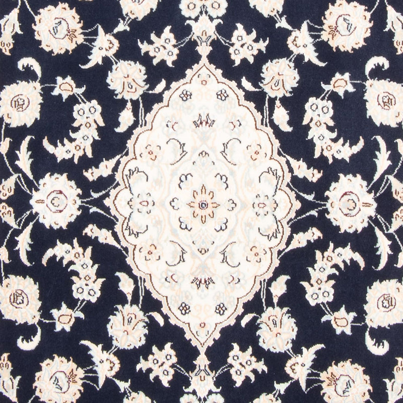 Nain - 9 la Teppe 105x155cm - Persisk teppe