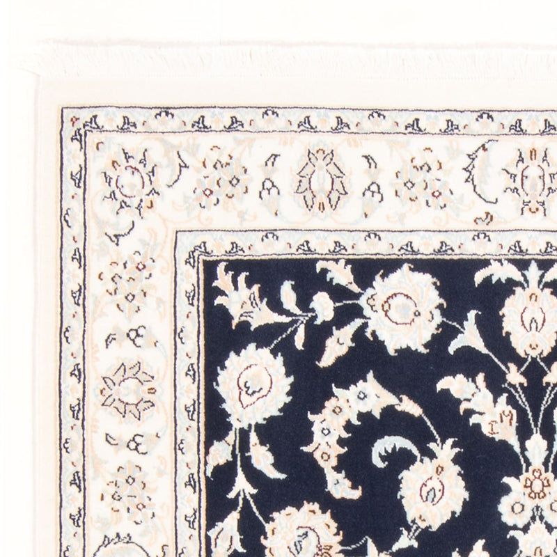 Nain - 9 la Teppe 105x155cm - Persisk teppe