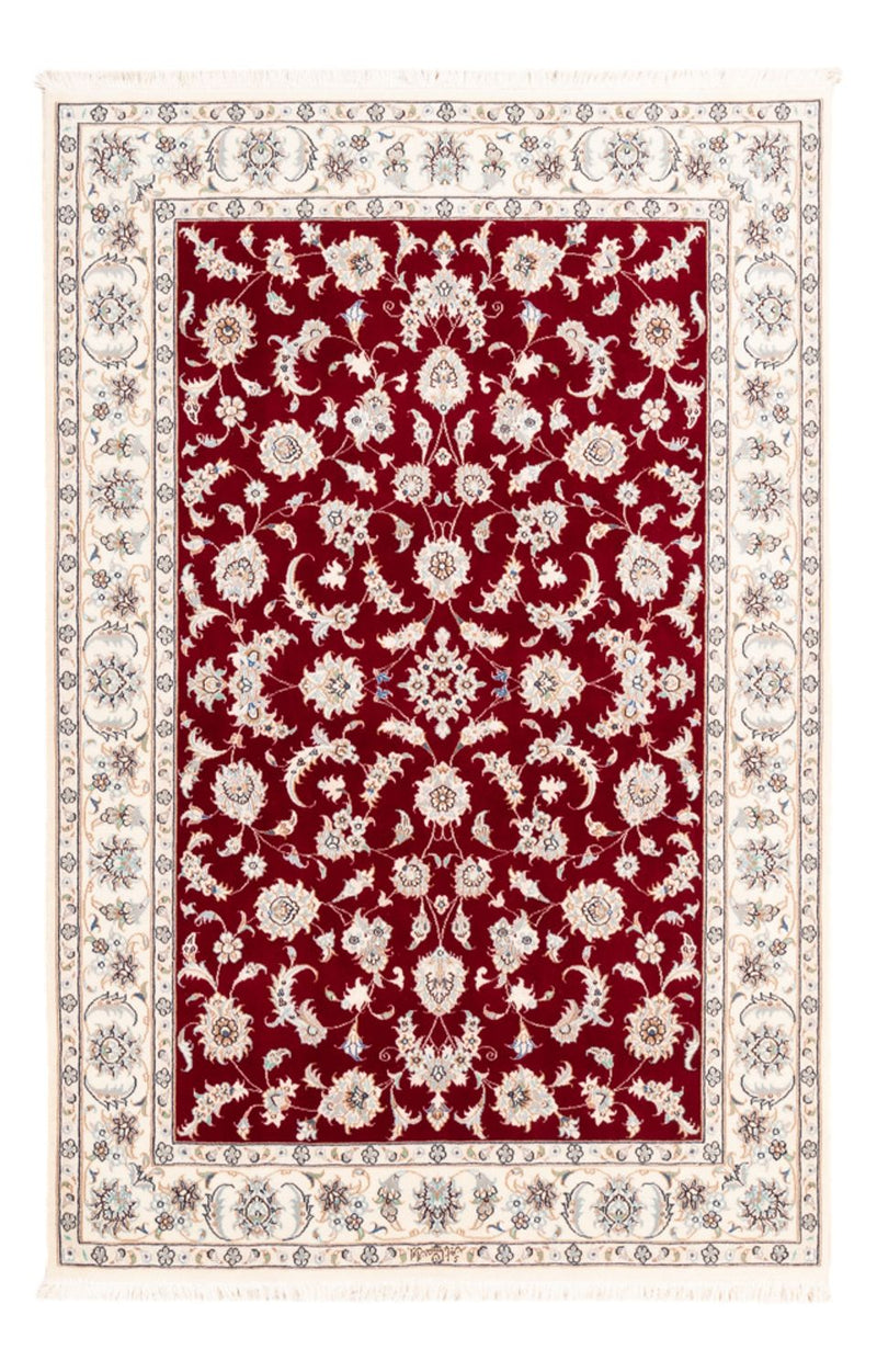 Nain - 6 la Teppe 176x120cm - Persisk teppe