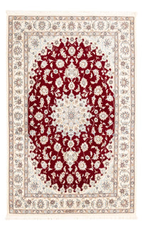 Persisk teppe - Nain - Premium - 173 x 117 cm - rød – product image