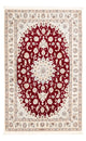 Persisk teppe - Nain - Premium - 173 x 117 cm - rød