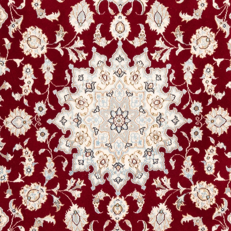Persisk teppe - Nain - Premium - 173 x 117 cm - rød