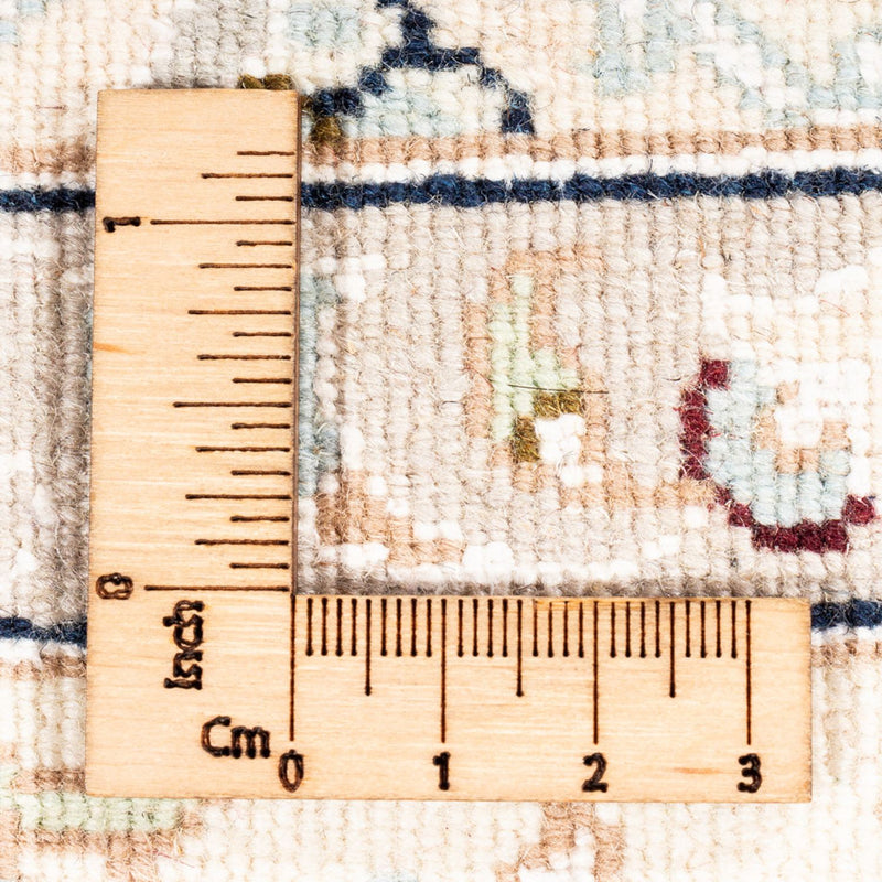 Persisk teppe - Nain - Premium - 173 x 117 cm - rød