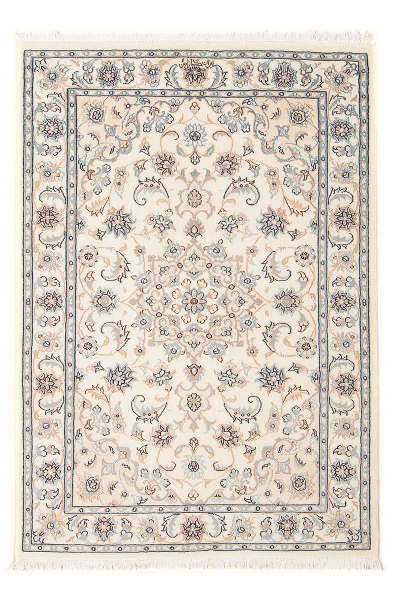 Nain - 6 la Teppe 77x119cm - Persisk teppe