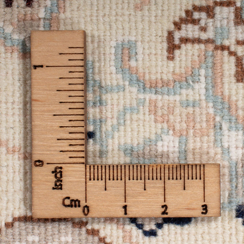 Nain - 6 la Teppe 77x119cm - Persisk teppe