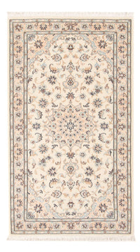 Persisk teppe - Nain - Premium - 134 x 76 cm - krem – product image