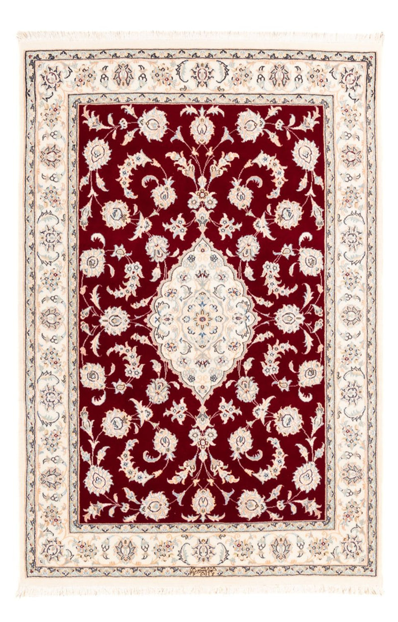 Nain - 6 la Teppe 160x108cm - Persisk teppe
