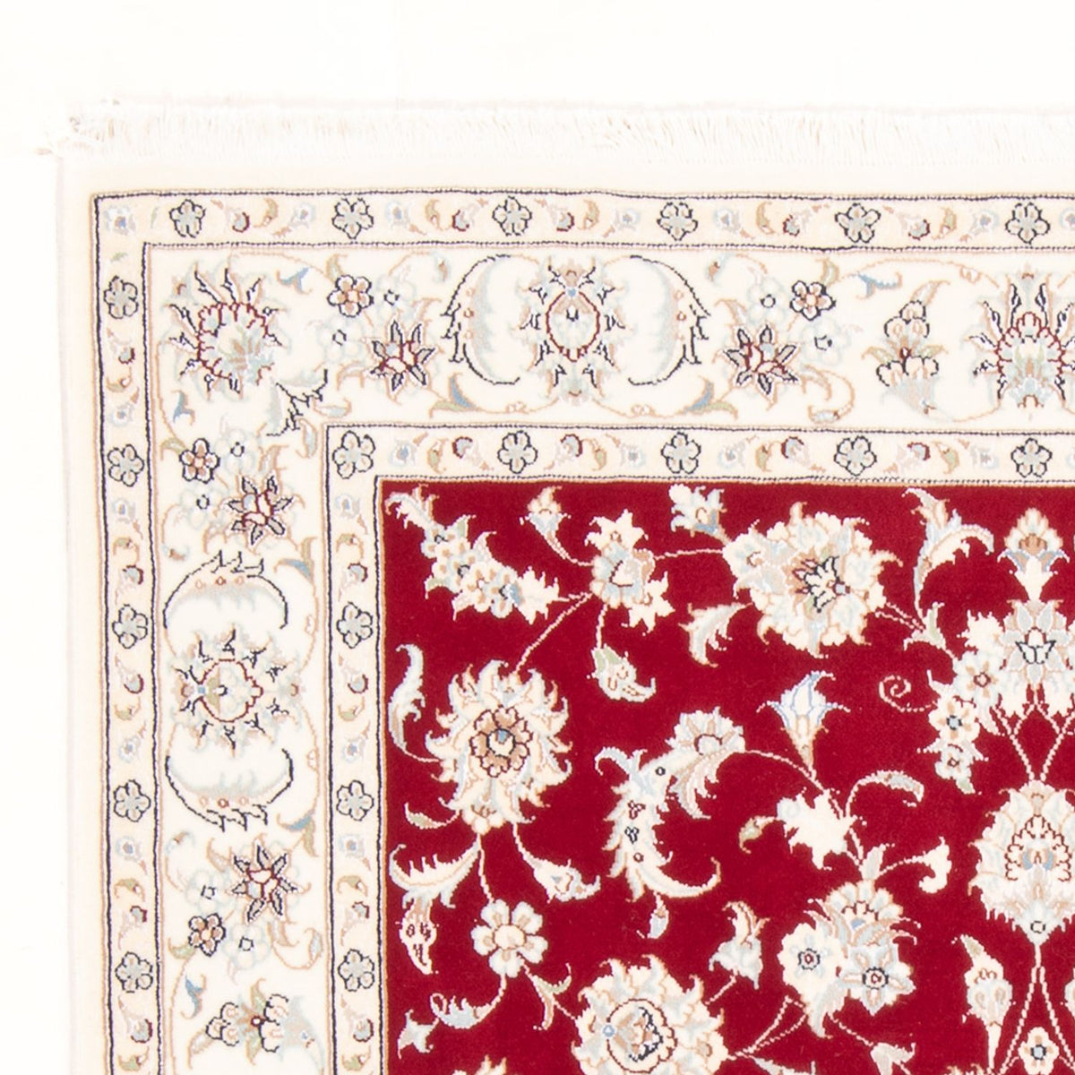 Nain - 9La Teppe 120x178cm - Persisk teppe
