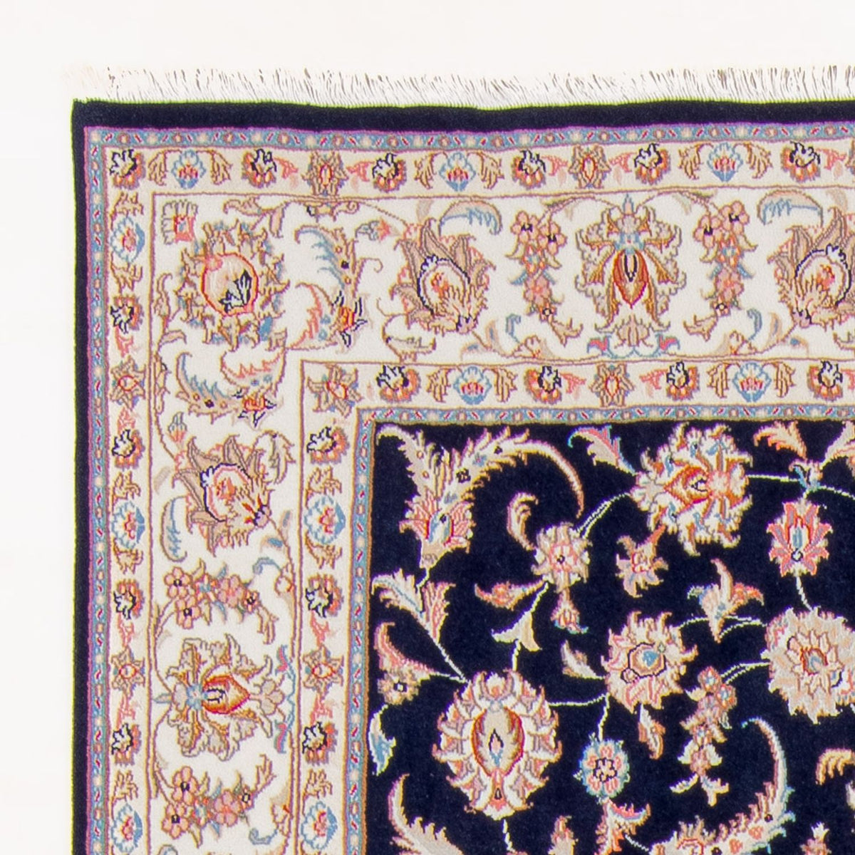 Tabriz - 50 Raj Teppe 166x236cm - Persisk teppe
