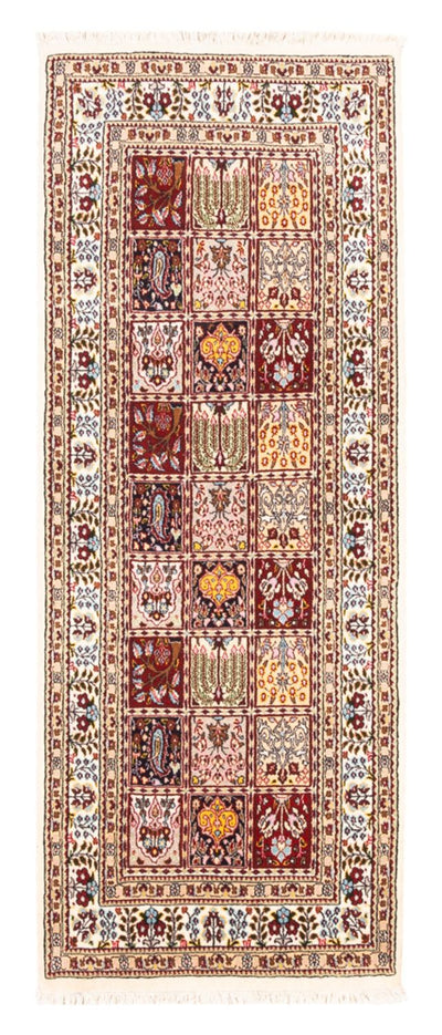 Moud Teppe 76x200cm - Persisk teppe - flerfarget