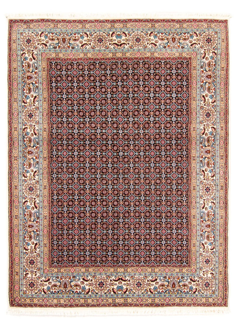 Moud Teppe 195x145cm - Persisk teppe