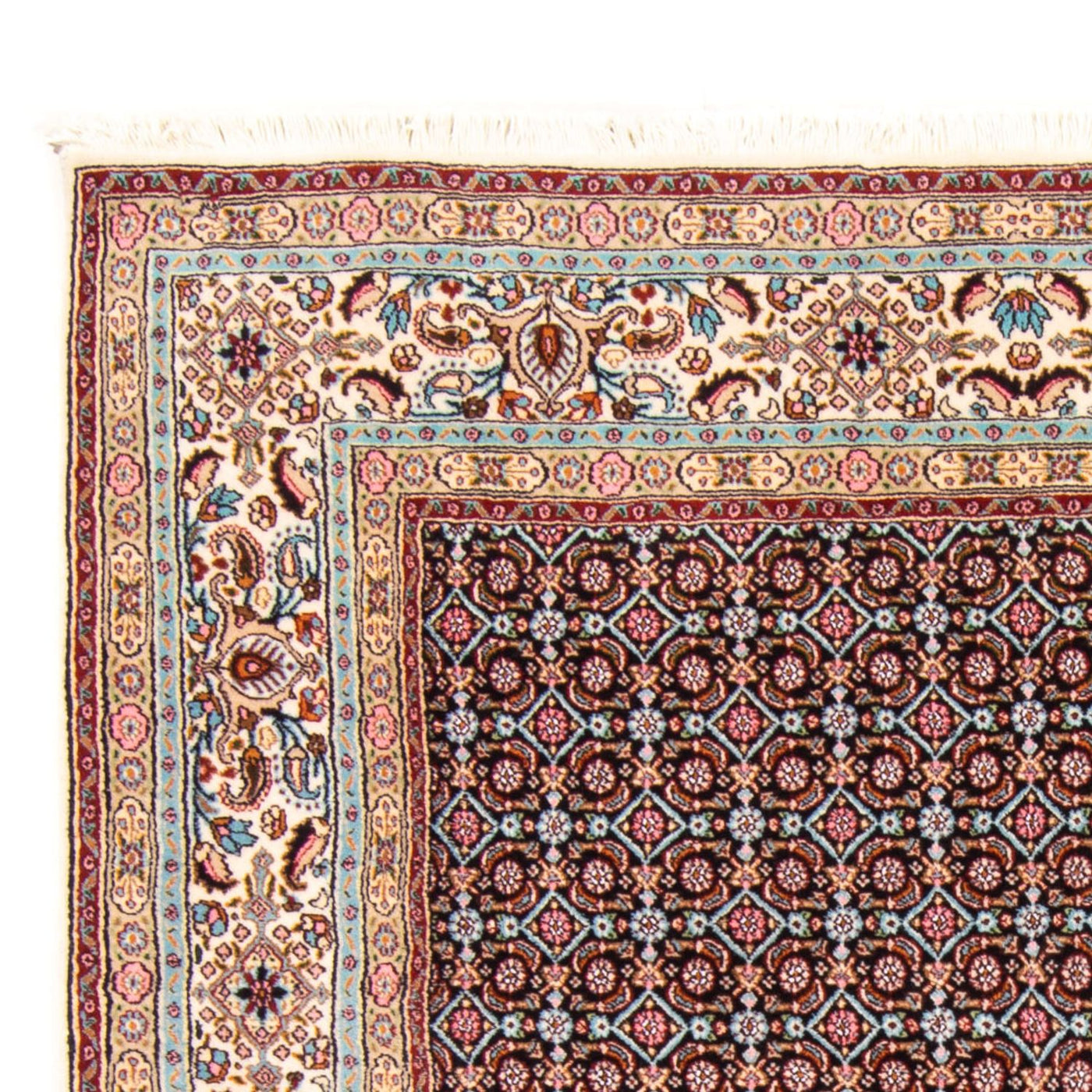 Moud Teppe 195x145cm - Persisk teppe