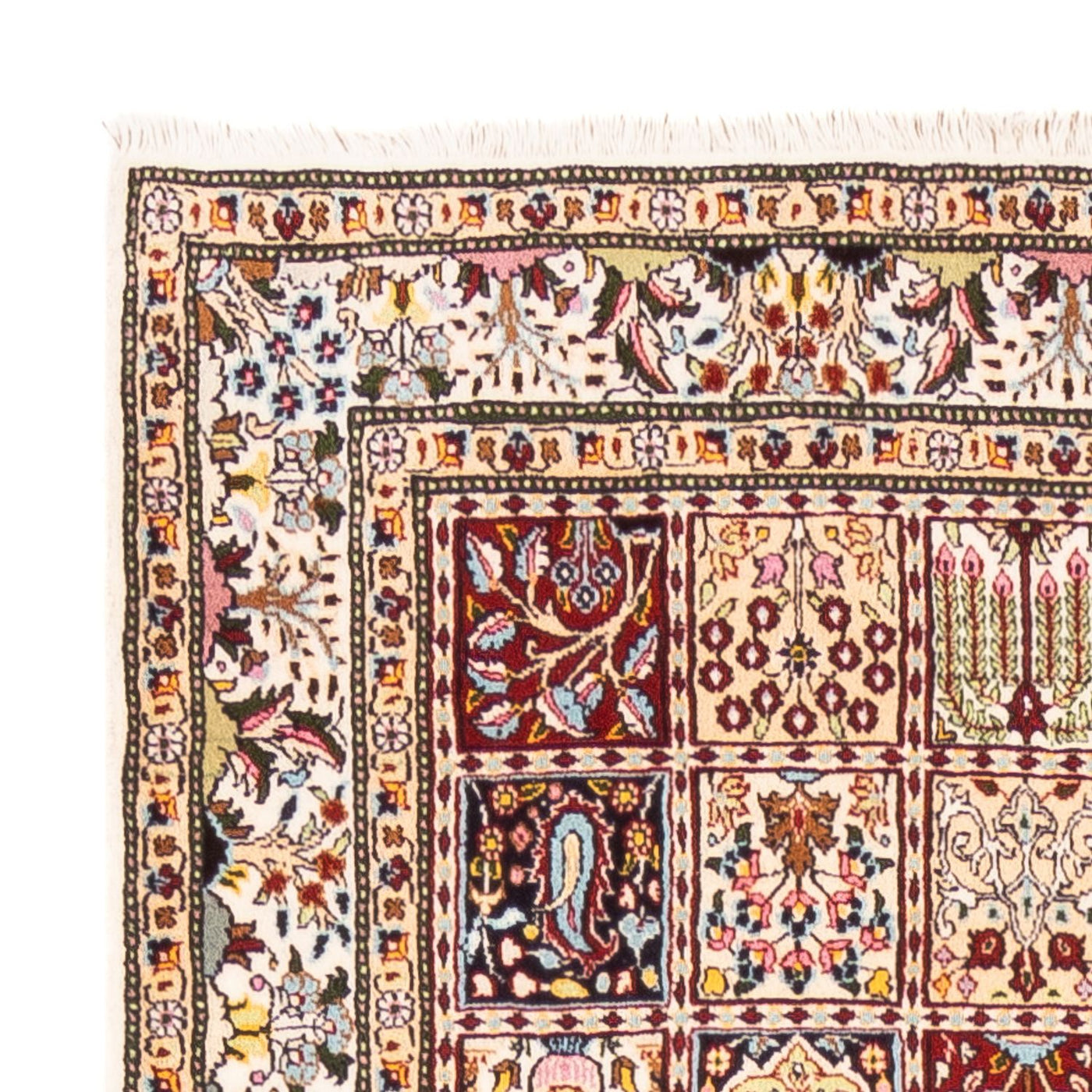 Moud Teppe 384x78cm - Persisk teppe