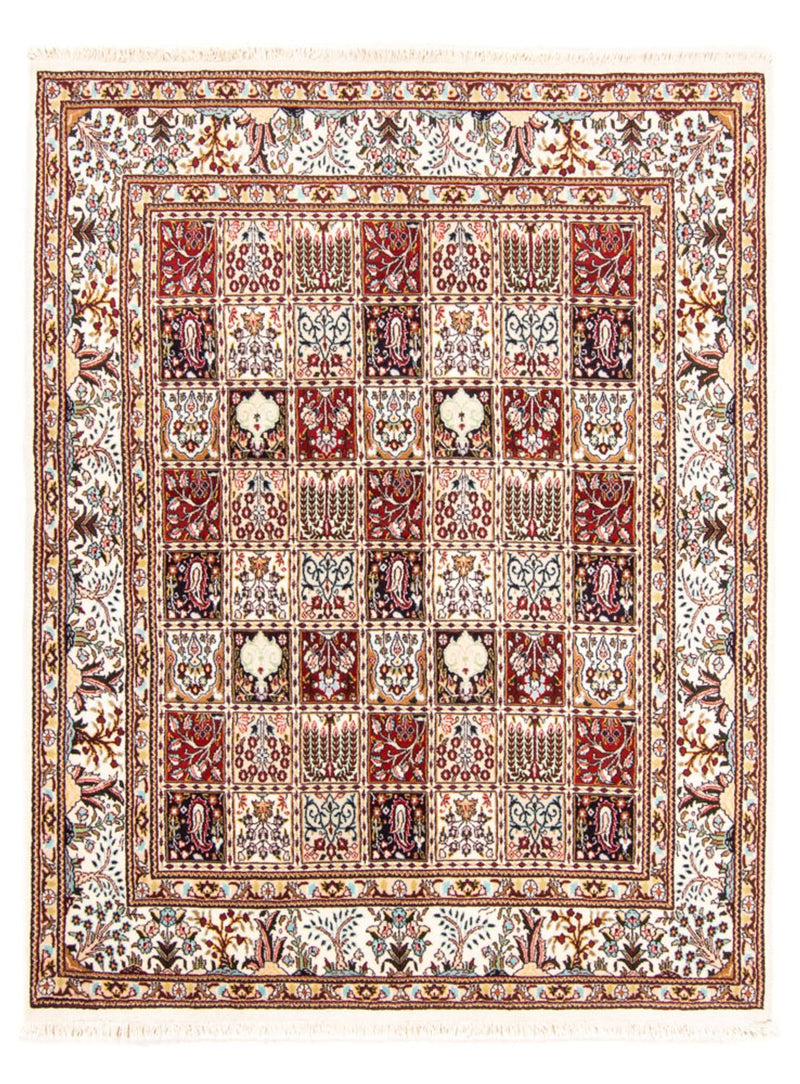 Moud Teppe 190x145cm - Persisk teppe