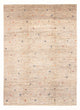Persisk Gabbeh Teppe 204x298cm - Perserteppich Wollteppich