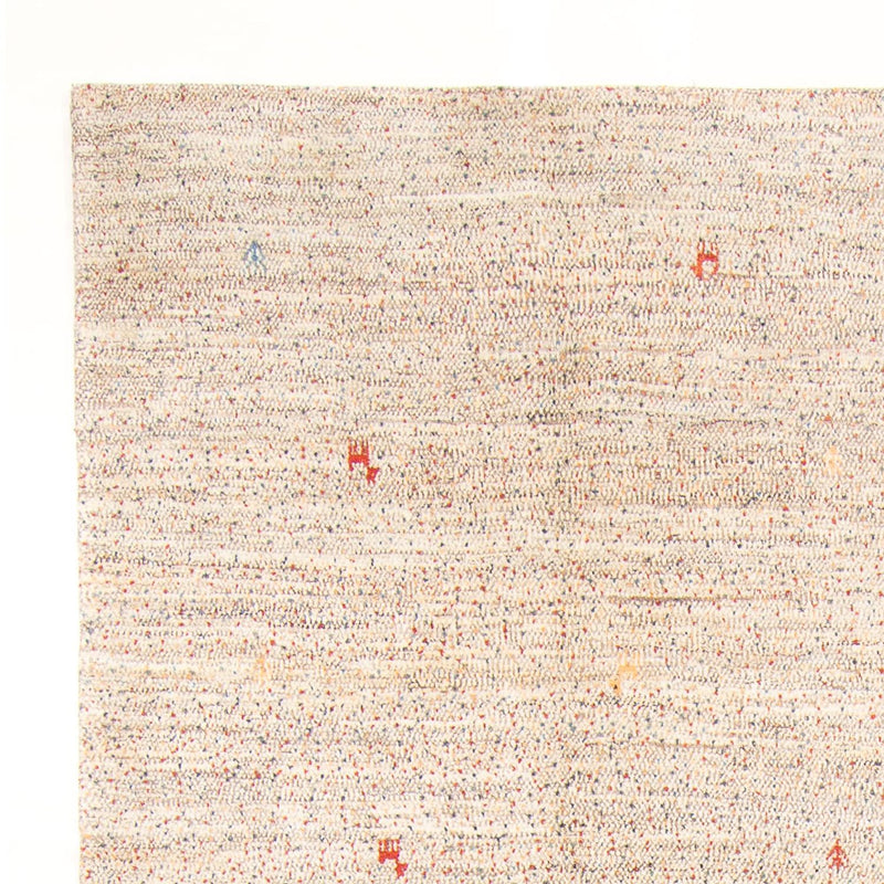 Persisk Gabbeh Teppe 214x294cm - Perserteppich Wollteppich