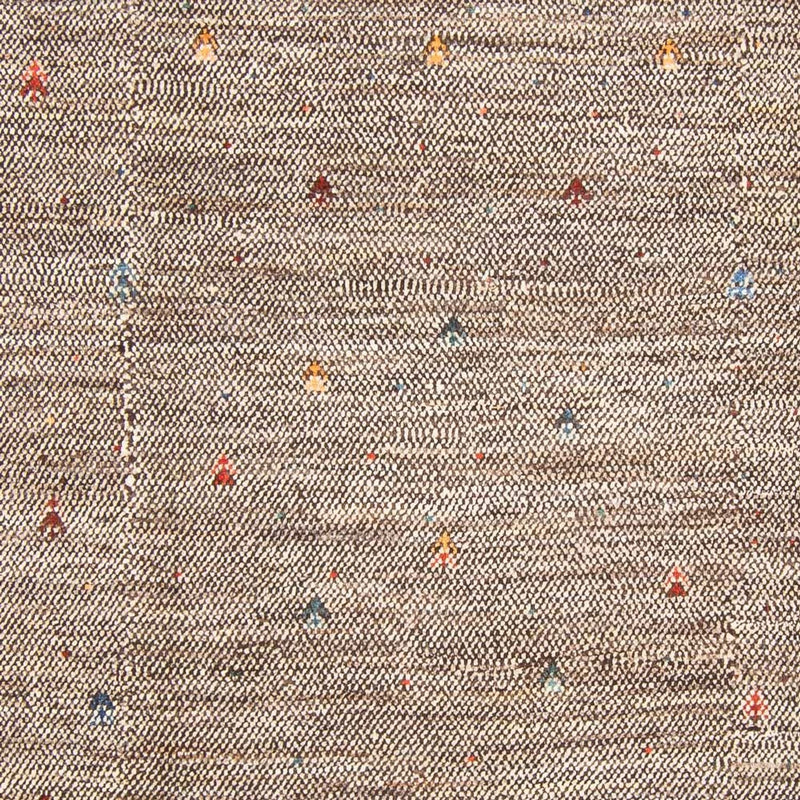 Persisk Gabbeh Teppe 221x291cm - Perserteppich Wollteppich