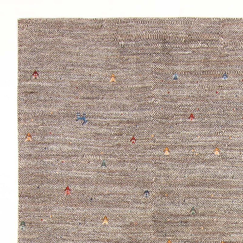 Persisk Gabbeh Teppe 221x291cm - Perserteppich Wollteppich