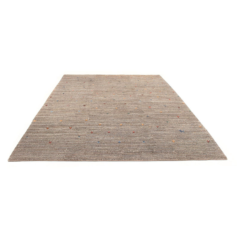 Persisk Gabbeh Teppe 221x291cm - Perserteppich Wollteppich