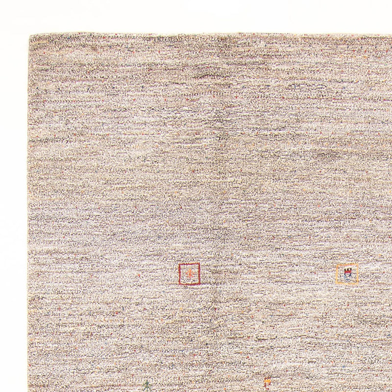Persisk Gabbeh Teppe 212x302cm - Perserteppich Wollteppich